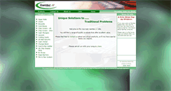 Desktop Screenshot of gamtec.co.uk